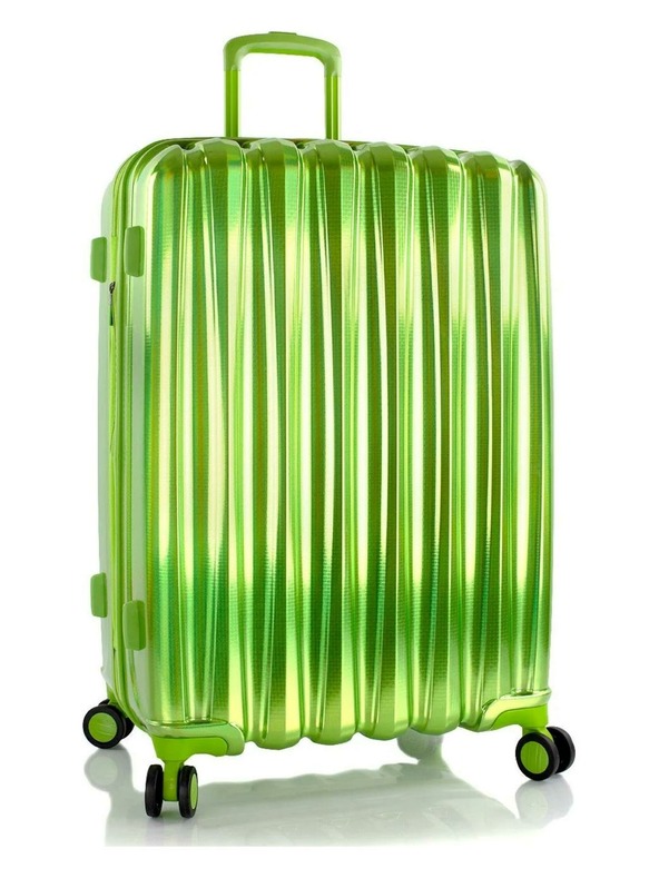 Heys Svijetlozeleni putni kofer Heys Astro L Green