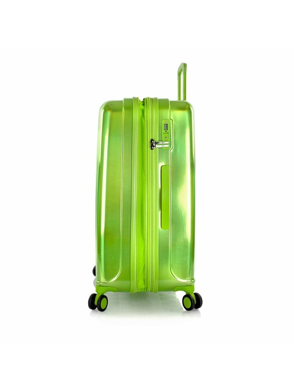 Heys Svijetlozeleni putni kofer Heys Astro L Green
