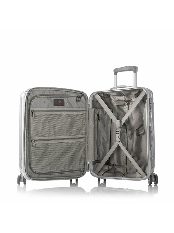 Heys Heys Xtrak S putna torbica - srebrna