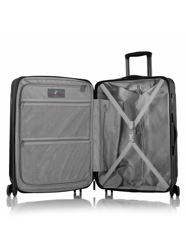 Heys Heys Xtrak M putna torbica - crna