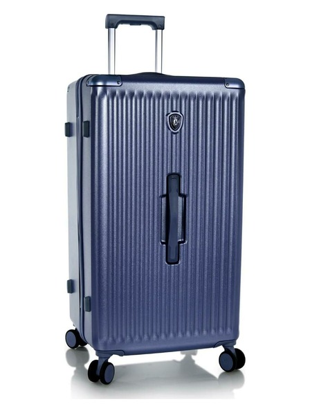 Heys Plavi putni kofer Heys Luxe L Trunk Navy