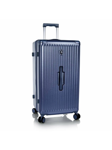 Heys Plavi putni kofer Heys Luxe L Trunk Navy