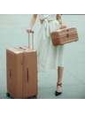 Heys Plavi putni kofer Heys Luxe L Trunk Navy