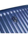 Heys Plavi putni kofer Heys Luxe L Trunk Navy