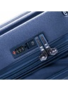 Heys Plavi putni kofer Heys Luxe L Trunk Navy