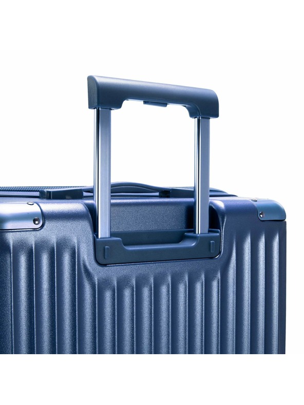 Heys Plavi putni kofer Heys Luxe L Trunk Navy