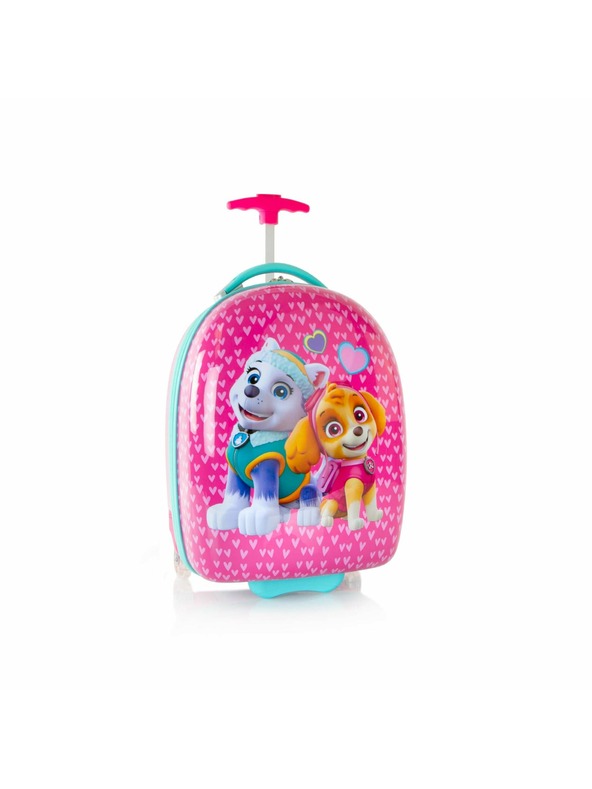 Heys Heys Kids Paw Patrol 2w Pink 2 roza dječji kozmetički kovčeg