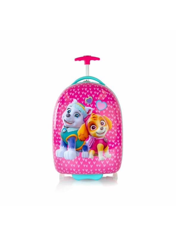 Heys Heys Kids Paw Patrol 2w Pink 2 roza dječji kozmetički kovčeg
