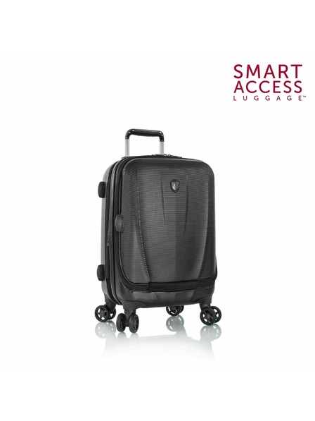 Heys Crniputni kofer Heys Vantage Smart Luggage S