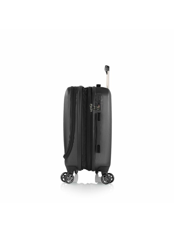 Heys Crniputni kofer Heys Vantage Smart Luggage S