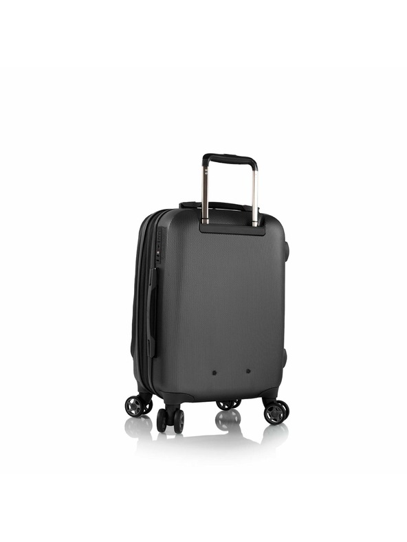 Heys Crniputni kofer Heys Vantage Smart Luggage S