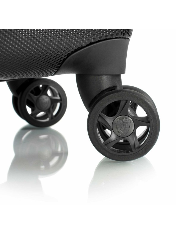Heys Crniputni kofer Heys Vantage Smart Luggage S