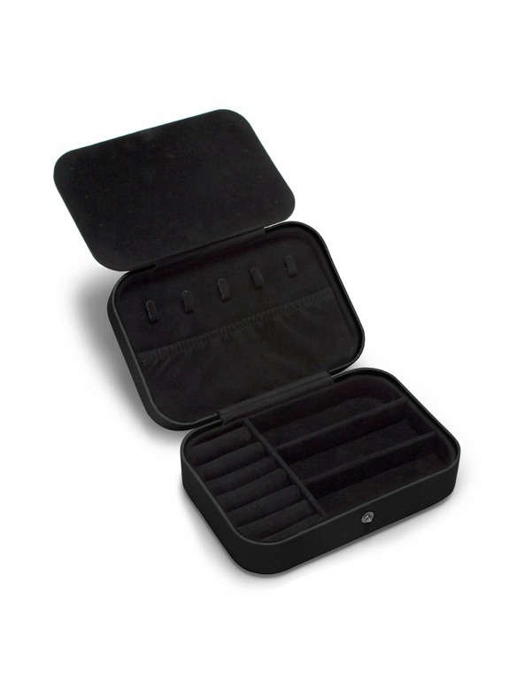 Heys Kozmetički kovčežić Heys Mini Jewelry Case Black