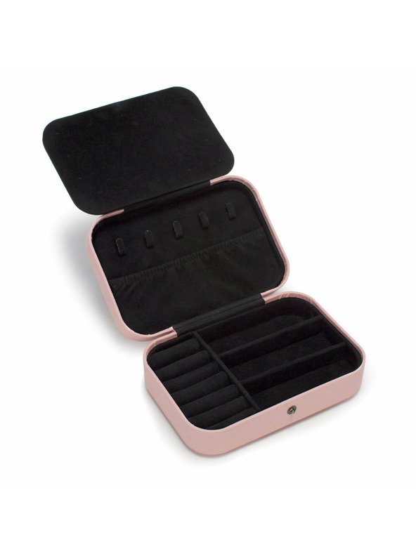 Heys Kozmetički kovčežić Heys Mini Jewelry Case Rose
