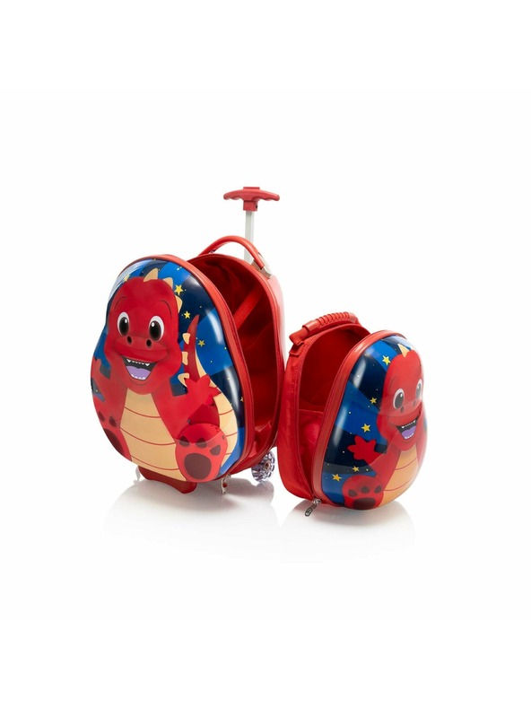 Heys Dječji kofer Heys Travel Tots Dinosaur