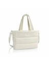 Heys Putna torba Heys Puffer Travel Tote Off White