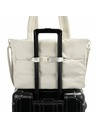 Heys Putna torba Heys Puffer Travel Tote Off White