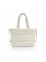Heys Putna torba Heys Puffer Travel Tote Off White