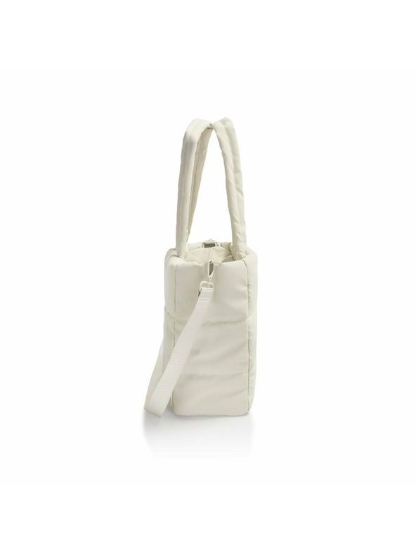 Heys Putna torba Heys Puffer Travel Tote Off White