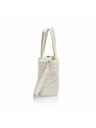 Heys Putna torba Heys Puffer Travel Tote Off White