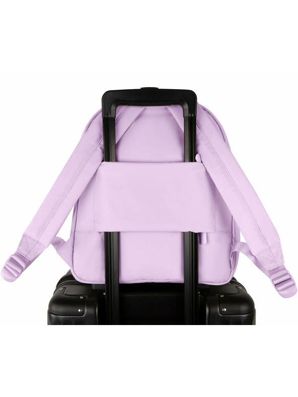 Heys Ruksak Heys Puffer Backpack Lavanda