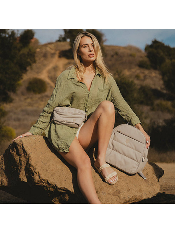 Heys Ruksak Heys Puffer Backpack Lavanda