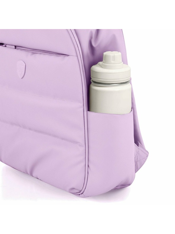 Heys Ruksak Heys Puffer Backpack Lavanda