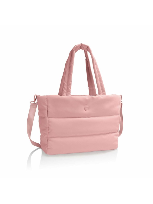 Heys Putna torba Heys Puffer Travel Tote Ružičasta
