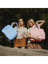 Heys Putna torba Heys Puffer Travel Tote Ružičasta