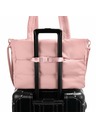 Heys Putna torba Heys Puffer Travel Tote Ružičasta