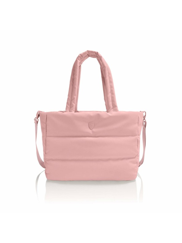Heys Putna torba Heys Puffer Travel Tote Ružičasta