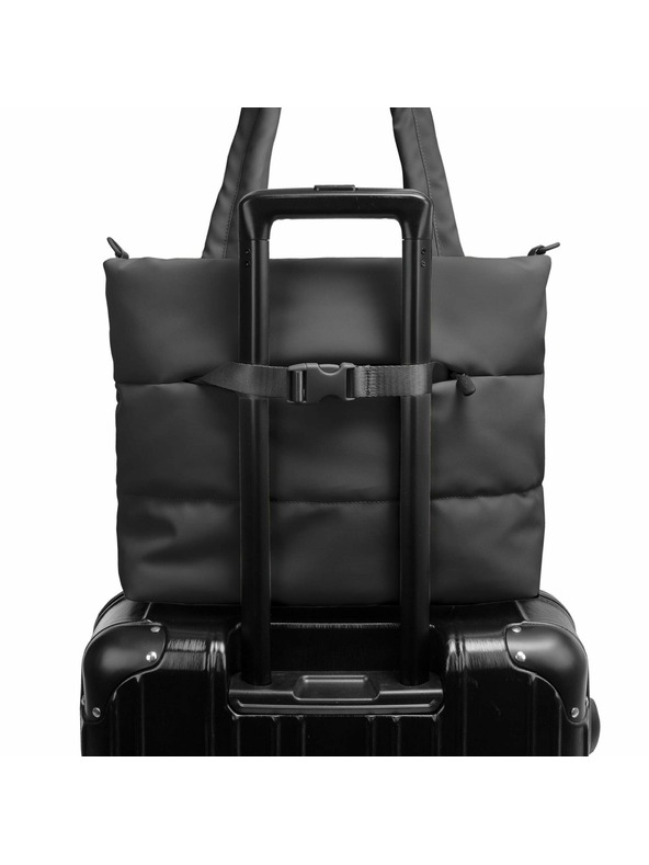 Heys Torba Heys Puffer Tote Bag Crna