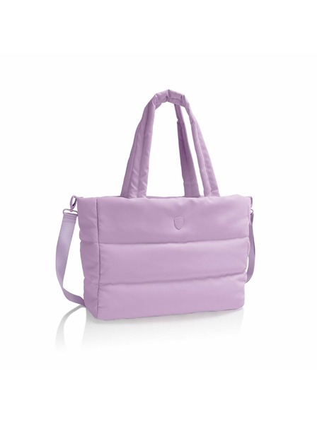 Heys Putna torba Heys Puffer Travel Tote Lavanda