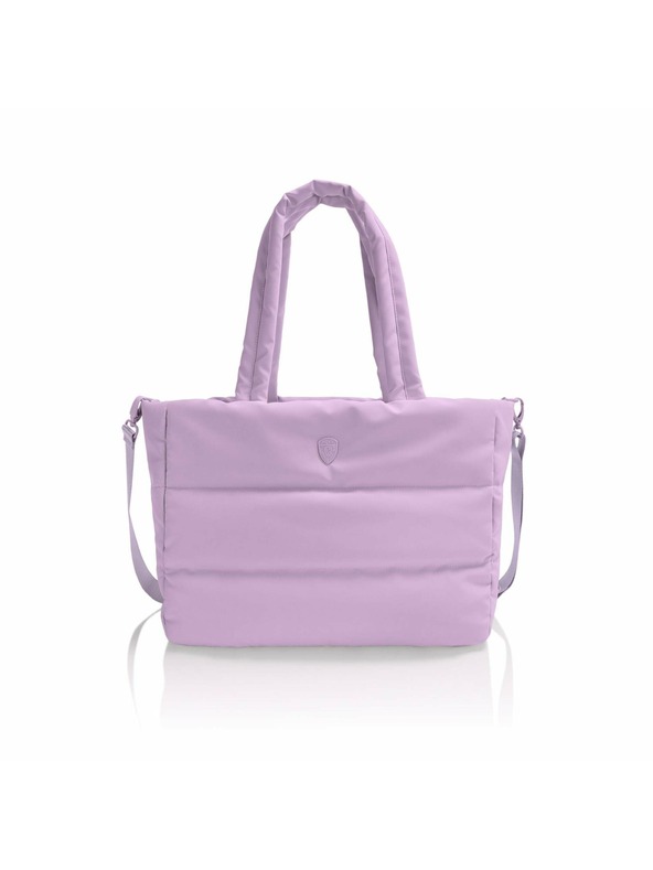 Heys Putna torba Heys Puffer Travel Tote Lavanda