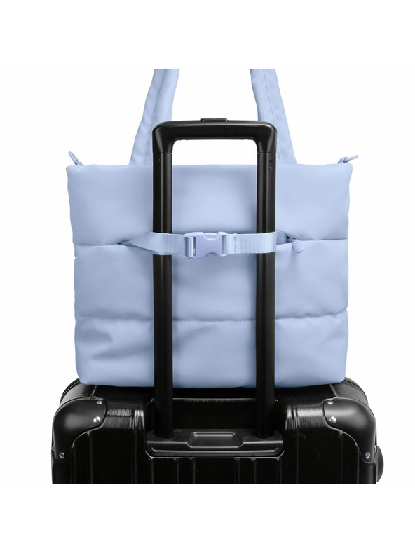 Heys Torba Heys Puffer Tote Bag Svijetloplava