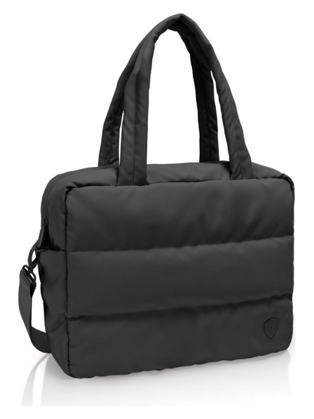 Heys Torba Heys Puffer Personal Bag Crna