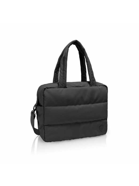 Heys Torba Heys Puffer Personal Bag Crna