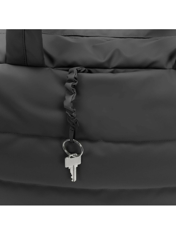 Heys Torba Heys Puffer Personal Bag Crna