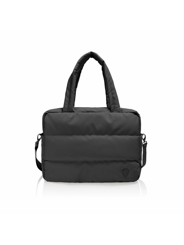Heys Torba Heys Puffer Personal Bag Crna