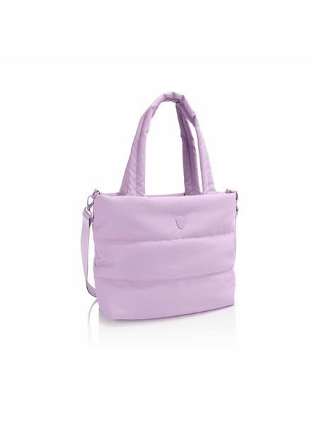 Heys Torba Heys Puffer Tote Bag Lavanda