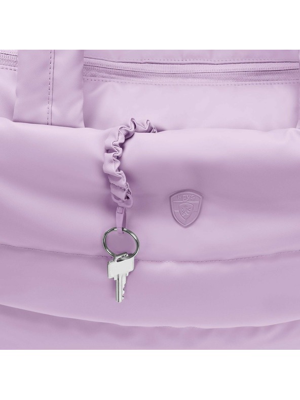 Heys Torba Heys Puffer Tote Bag Lavanda