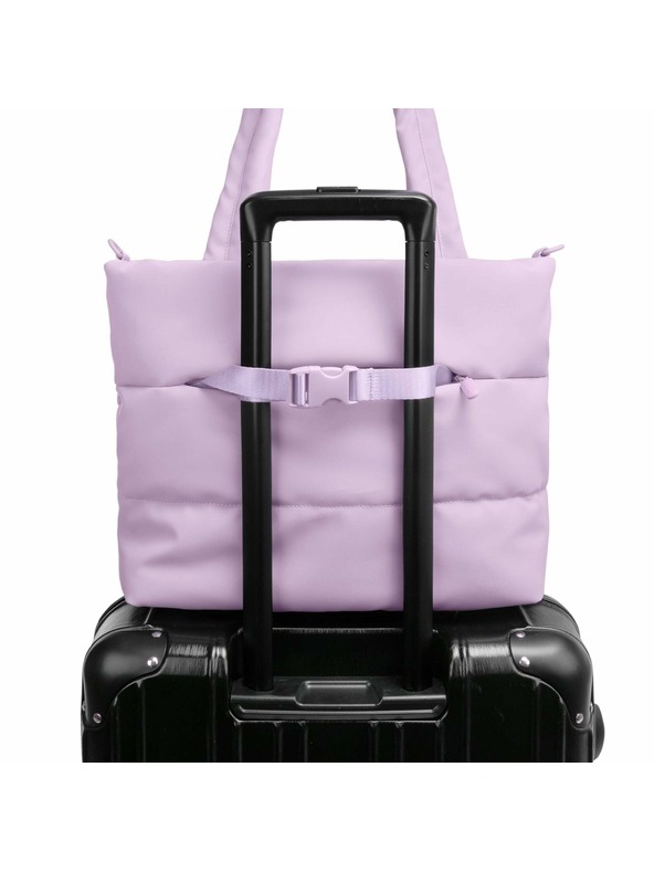 Heys Torba Heys Puffer Tote Bag Lavanda