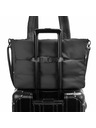 Heys Putna torba Heys Puffer Travel Tote Crna