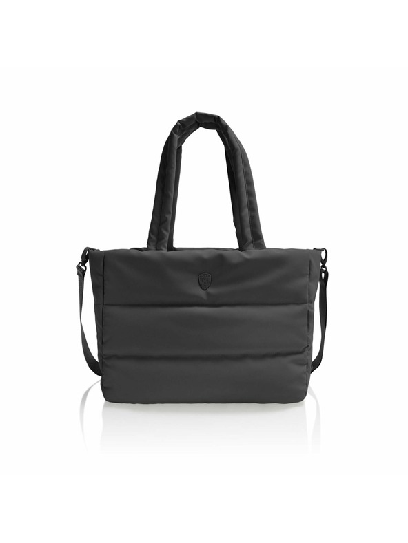 Heys Putna torba Heys Puffer Travel Tote Crna