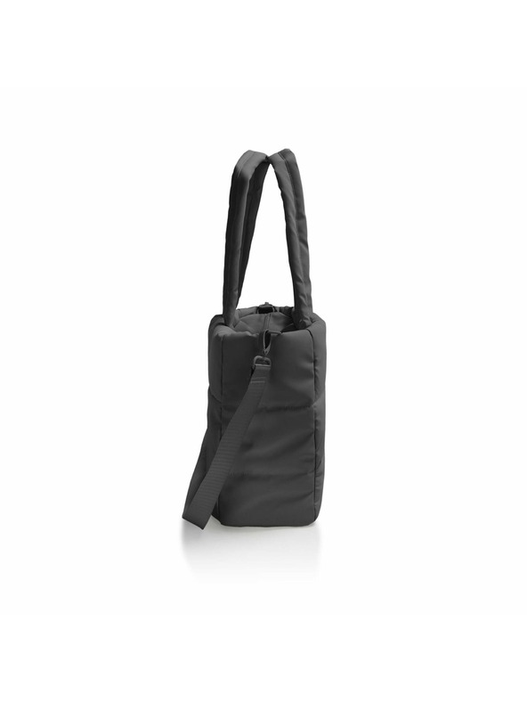 Heys Putna torba Heys Puffer Travel Tote Crna