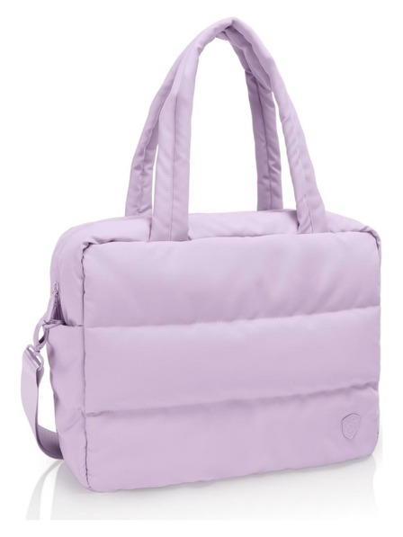 Heys Torba Heys Puffer Personal Bag Lavanda