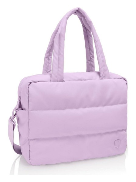 Heys Torba Heys Puffer Personal Bag Lavanda