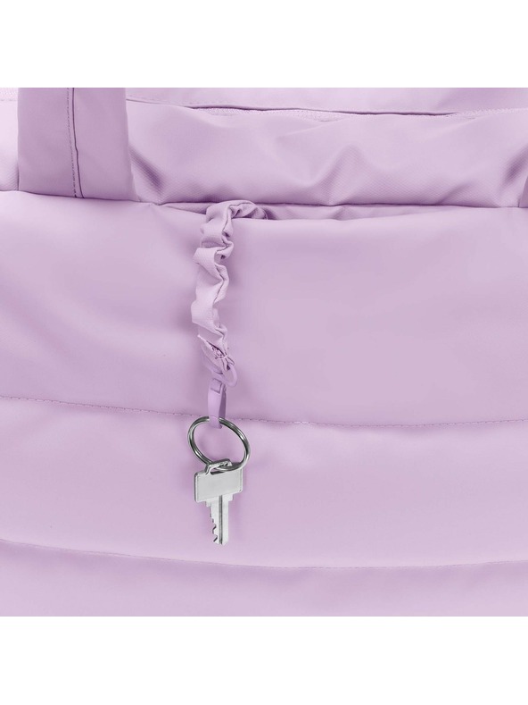Heys Torba Heys Puffer Personal Bag Lavanda