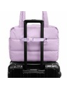 Heys Torba Heys Puffer Personal Bag Lavanda