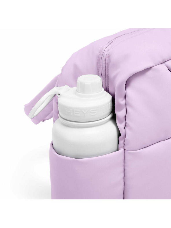 Heys Torba Heys Puffer Personal Bag Lavanda